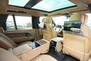 Land Rover Range Rover Autobiography P530 4.4L V8 Belgravia Green - Tan 2026 MY Export Only
