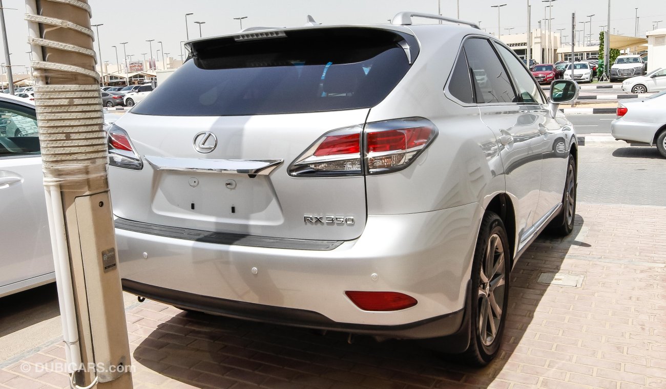 Lexus RX350 F Sport