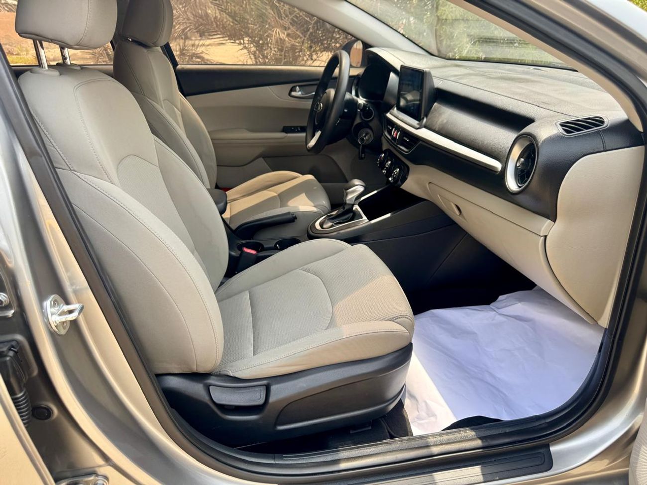 Kia Cerato LX 1.6L Sedan 2021 1.6L GCC (570/-MONTHLY)