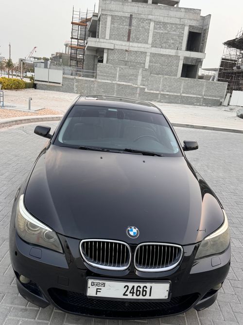 بي أم دبليو 525i 2.5