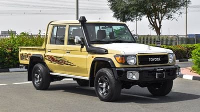 Toyota Land Cruiser 70 4.0L V6 Petrol A/T