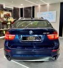 بي أم دبليو X6 SPECIAL COLOR V6 || HIGH OPTIONS || GCC || AMAZING CONDITION || LIKE || RADAR