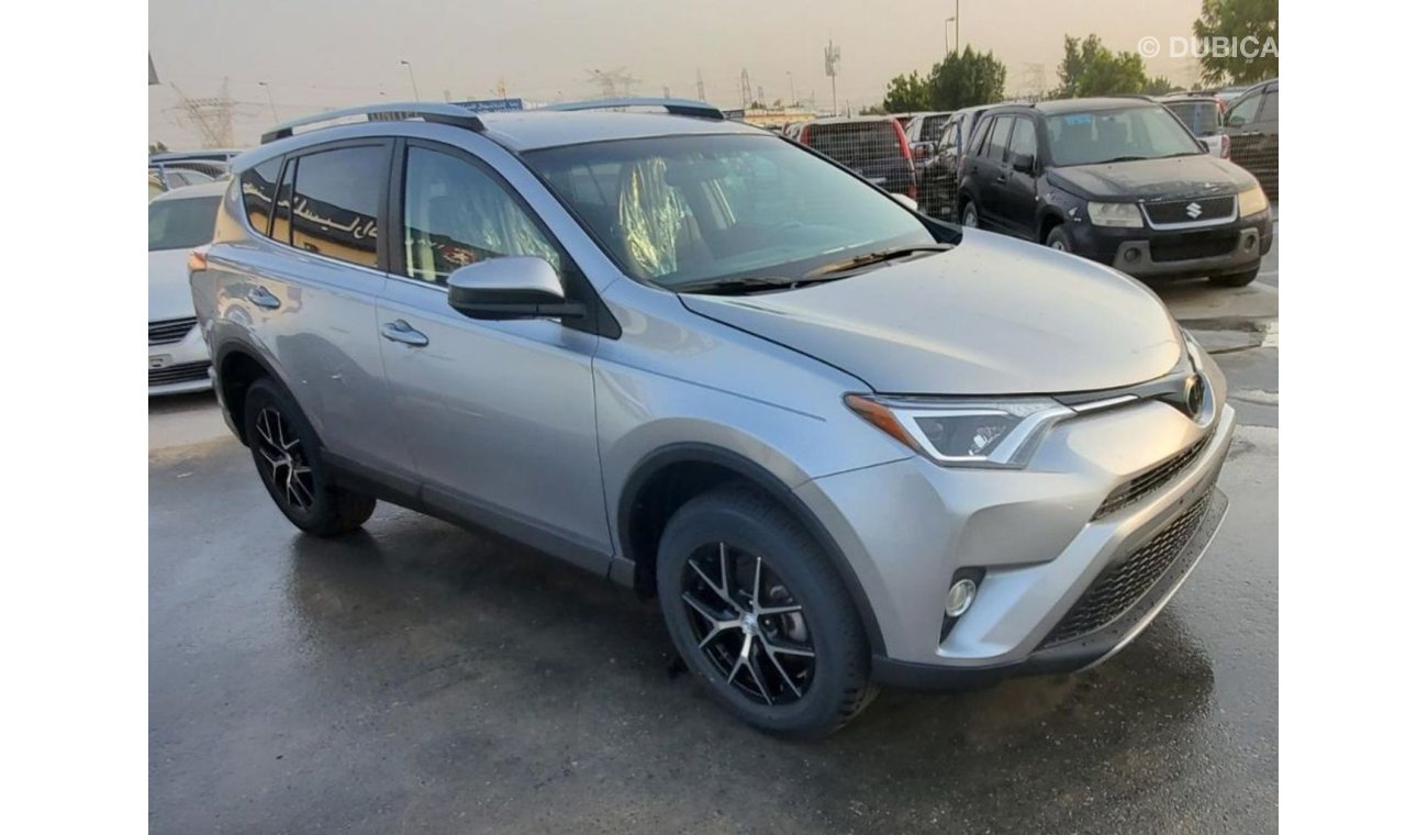 تويوتا راف ٤ TOYOTA RAV 4 2016