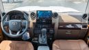 Toyota Land Cruiser 70 2026 Toyota Land Cruiser LC71 4.0L AT Petrol Full Option (Grey-Brown)