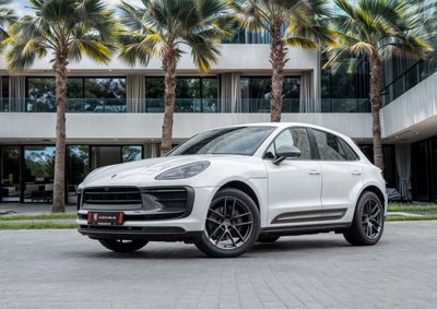 بورش ماكان T Macan T | 4,211 P.M | 0% Downpayment | FULL PORSCHE HISTORY