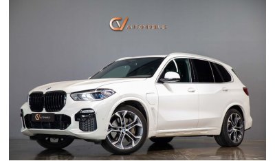 بي أم دبليو X5 xDrive45e - Euro Spec