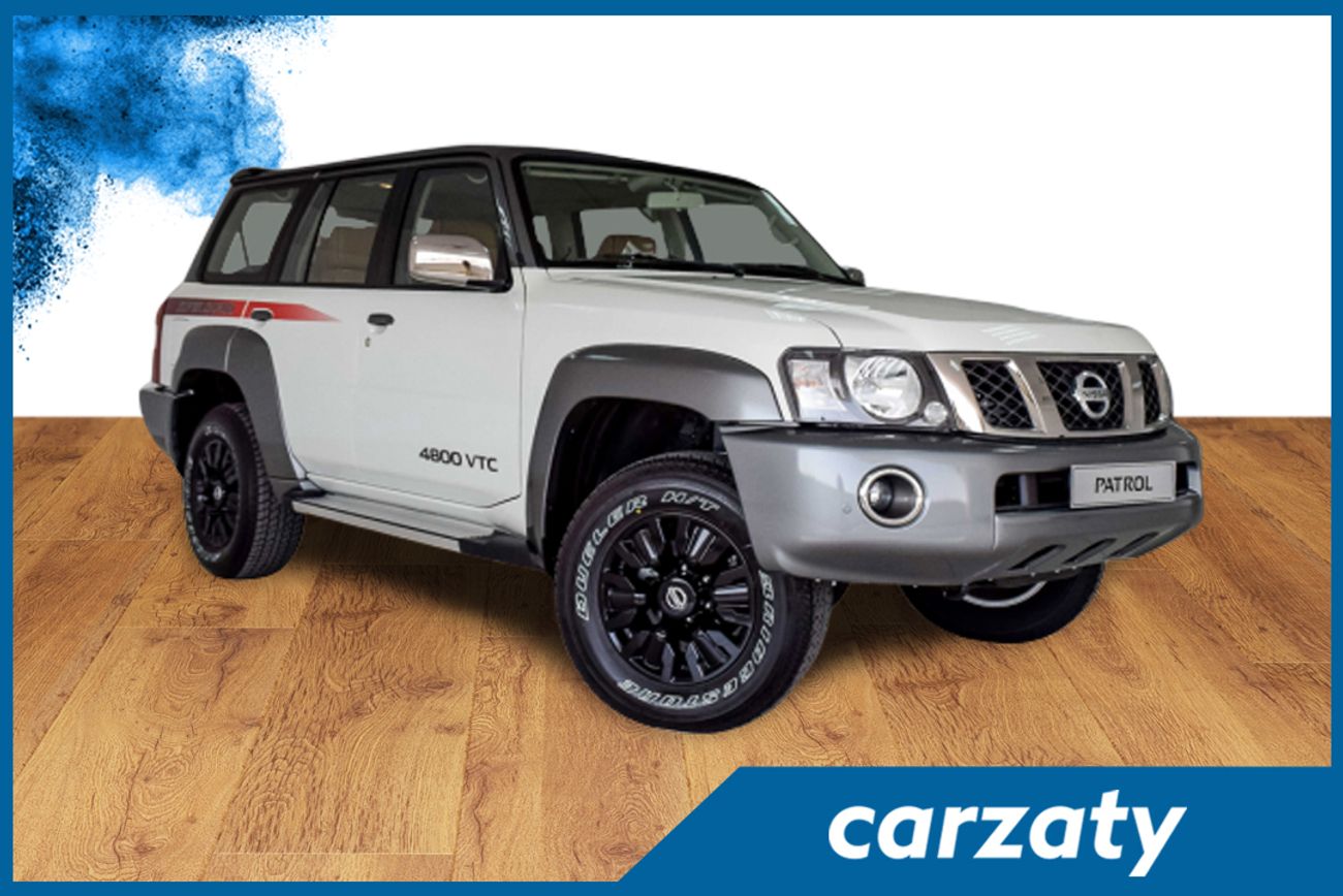 نيسان باترول سوبر سفاري //LOWEST PRICE //AGENCY CAR + WARRANTY //2020 BRAND NEW Patrol Super Safari //4.8L
