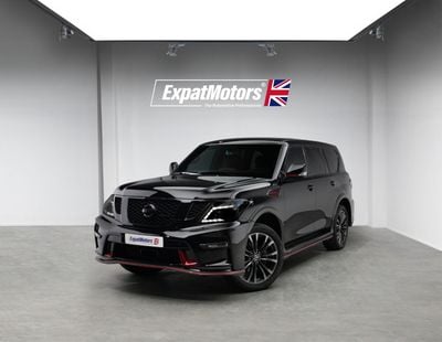 Nissan Patrol XE