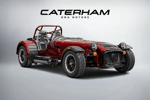 Caterham Seven 2025 Caterham 485 Final Edition / Limited To Only 60 Units Worldwide (No.39 of 60) / Caterham Warran