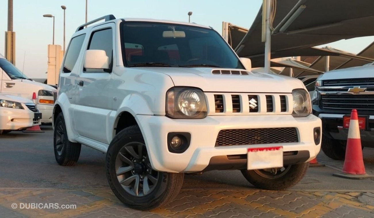 Suzuki Jimny Suzuki Jimny 2015 Ref# 624