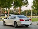 BMW 730Li 730Li GCC Specs