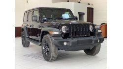 Jeep Wrangler Sport S 2019 Warranty