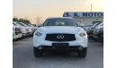 Infiniti QX70 3.7L ENGINE,V6, FULL OPTION, FOR BOTH LOCAL AND EXPORT (CODE # IQX2019)