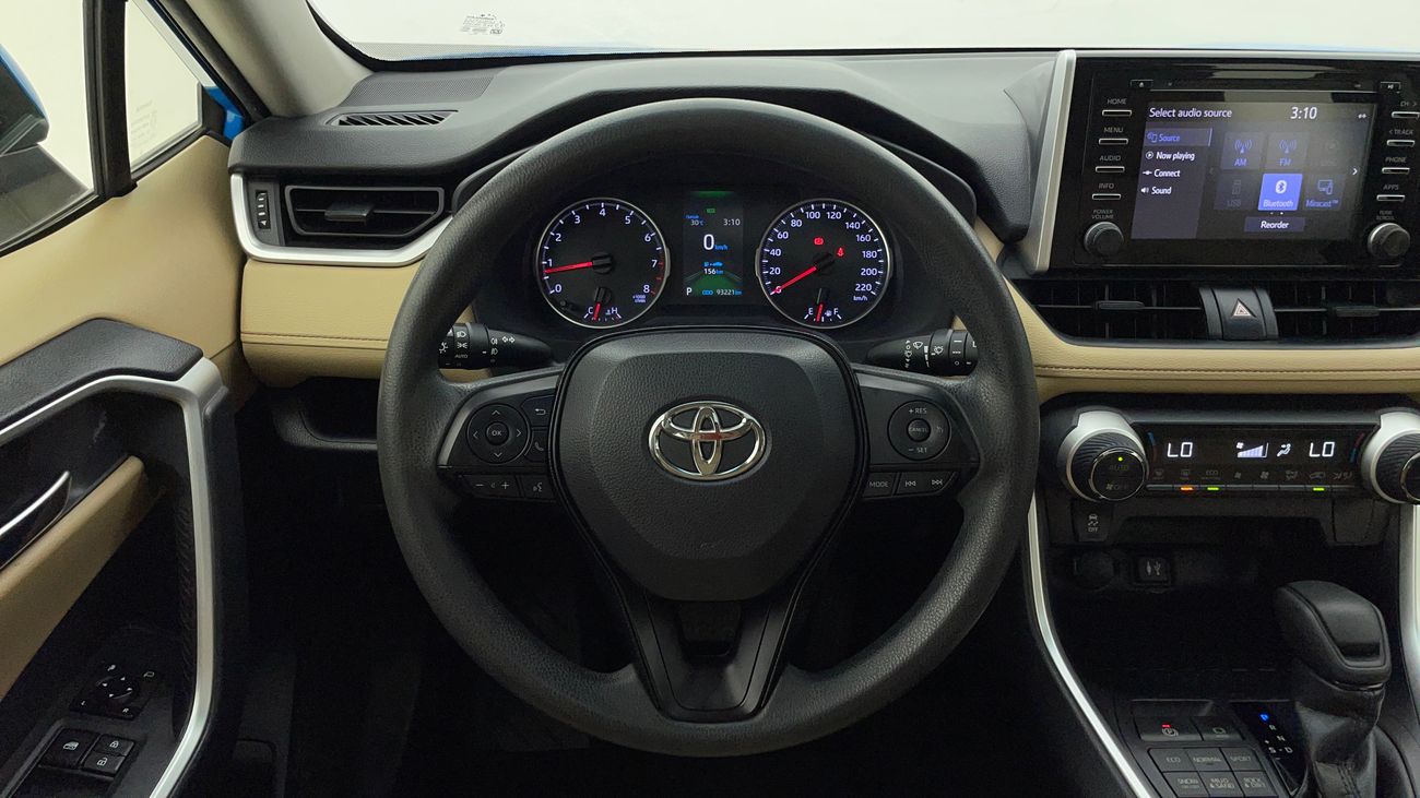 تويوتا راف ٤ VXR 2.5 | بدون دفعة مقدمة | اختبار القيادة في المنزل