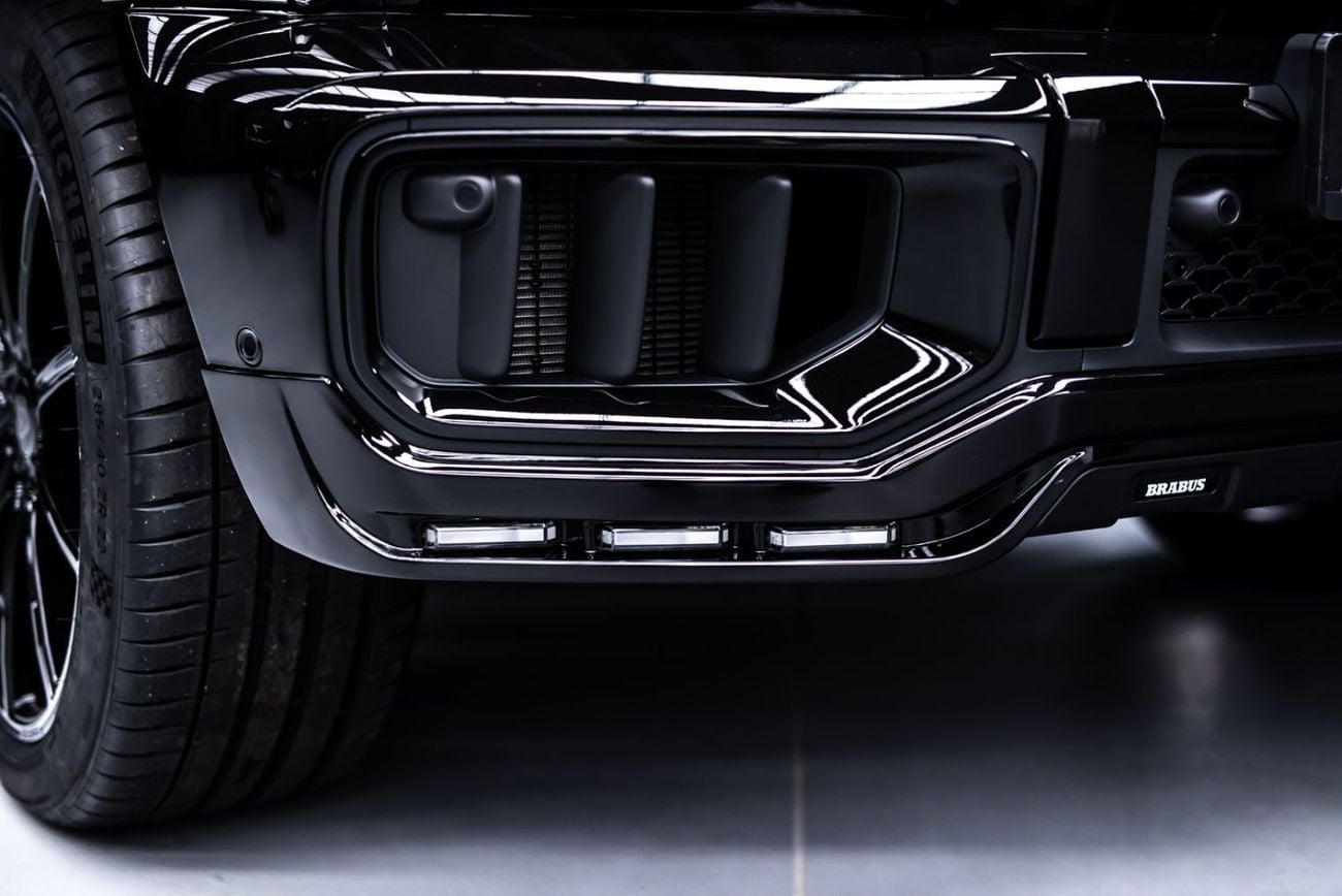 مرسيدس بنز G 63 AMG STD