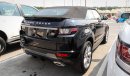 Land Rover Range Rover Evoque Si4