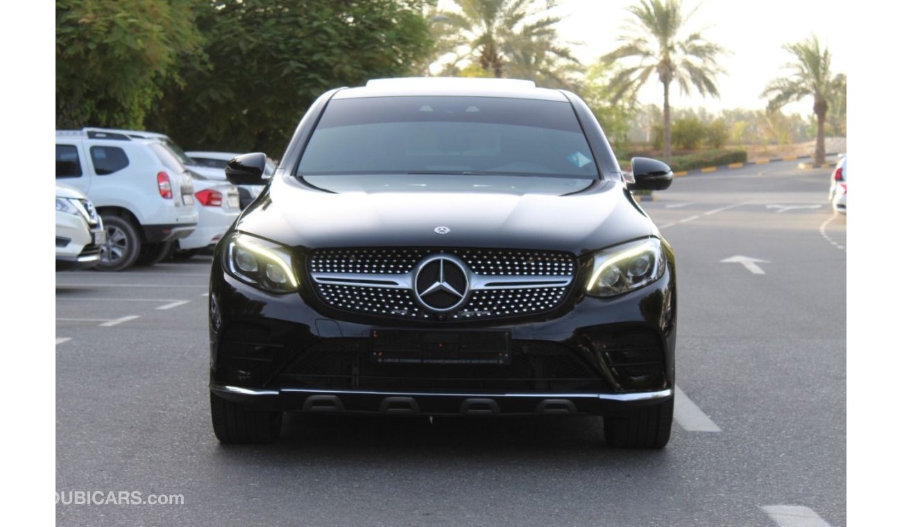 Mercedes-Benz GLC 250 Mercedes GLC 250 2018