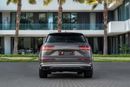 أودي Q7 55TFSI | 2,546 P.M  | 0% Downpayment |