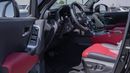 Toyota Land Cruiser GR SPORT 2026 Toyota Land Cruiser 300 GR-Sport 3.5L AT Petrol (Black-red)