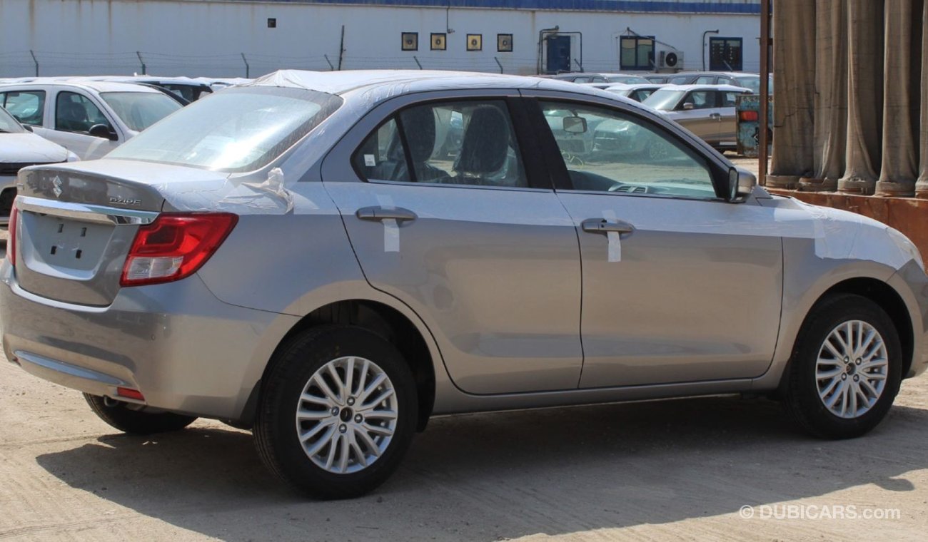 Suzuki Dzire 1.2L GLX AMT (Export Only)