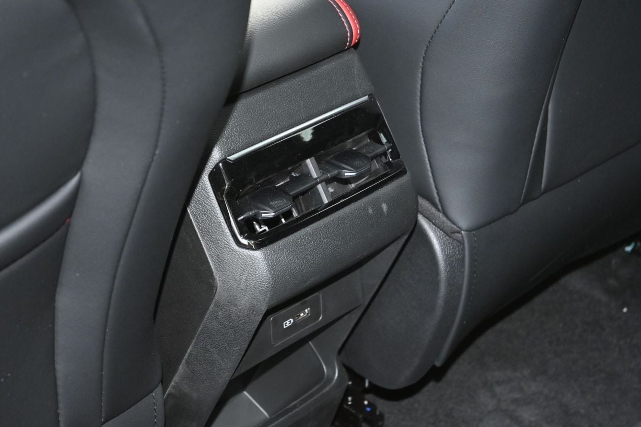 جيلي كول تري GF 1.5TD Geely Coolray 1.5L Turbo Petrol, Model 2025, Color Blue