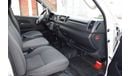 Toyota Hiace GLS - High Roof LWB Toyota Hiace Highroof Chiller ,model:2018. Free of accident