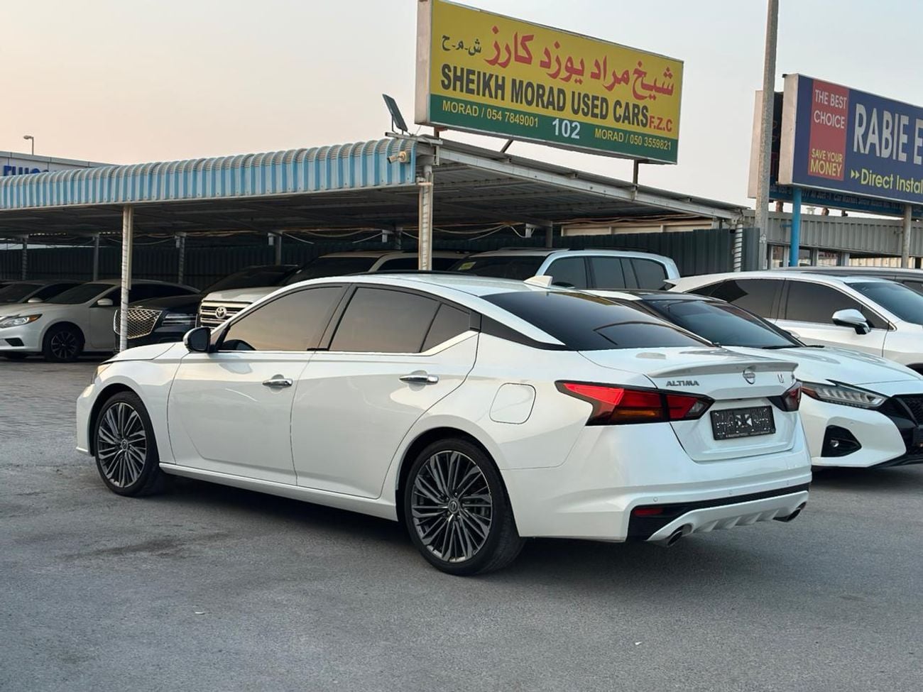 Nissan Altima SL