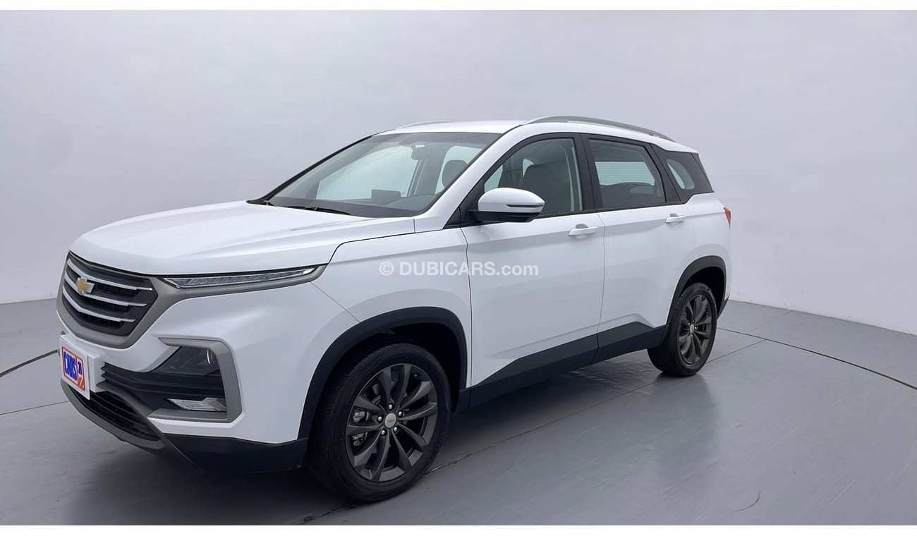 Chevrolet Captiva LS 1.5 | Under Warranty | Inspected on 150+ parameters