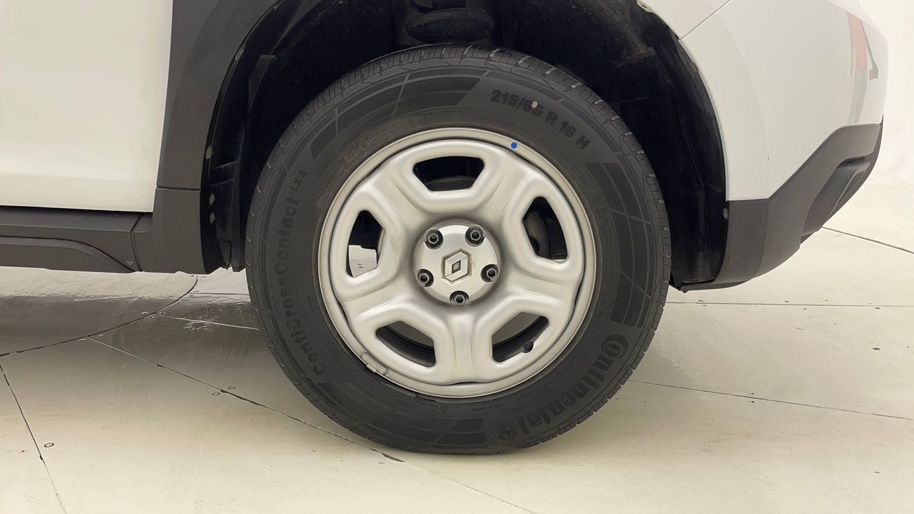 رينو داستر PE 1.6 | بدون دفعة مقدمة | اختبار القيادة في المنزل