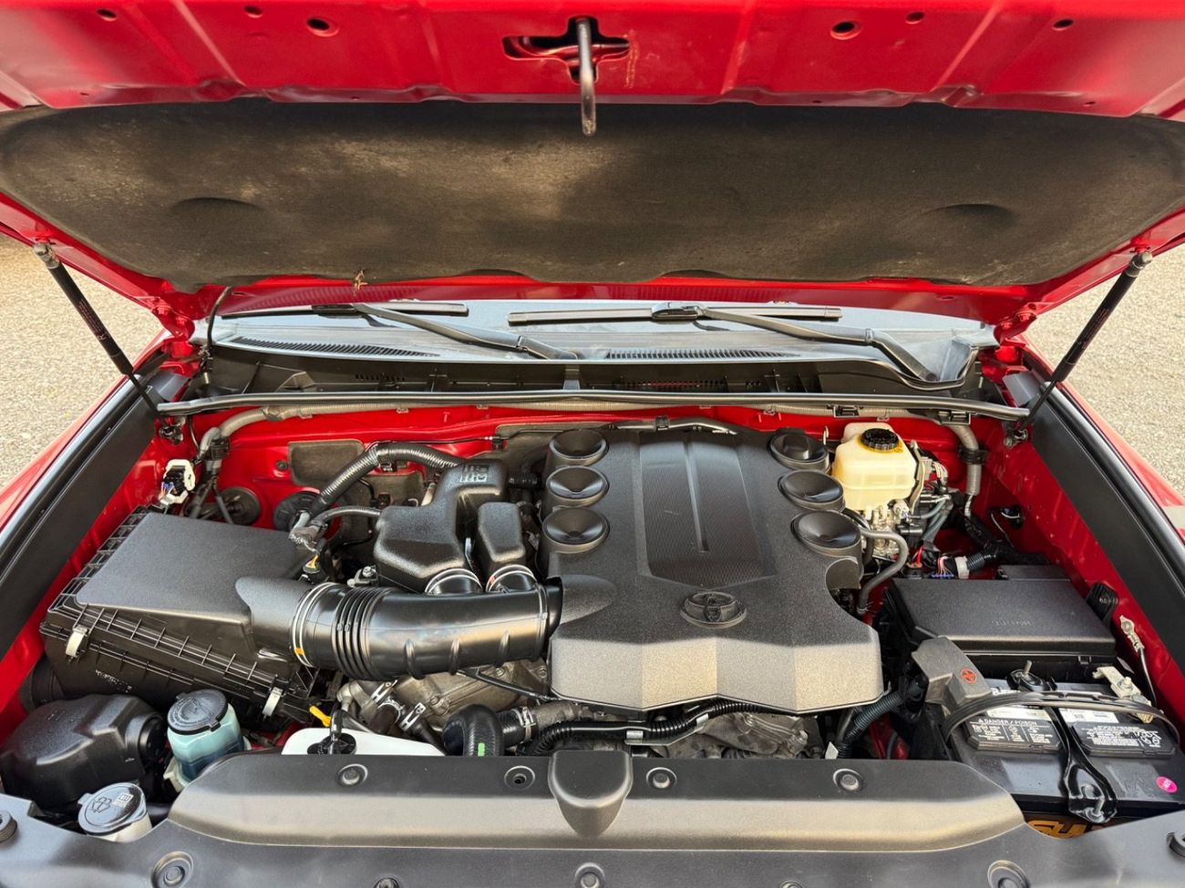 Toyota 4Runner 2016 SR5 PREMIUM 4x4 NEW KIT 2025 US SPEC