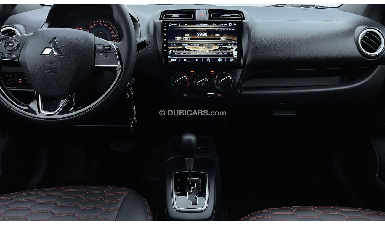 Mitsubishi Attrage GLX HIGHLINE 1.2 | Zero Down Payment | Free Home Test Drive