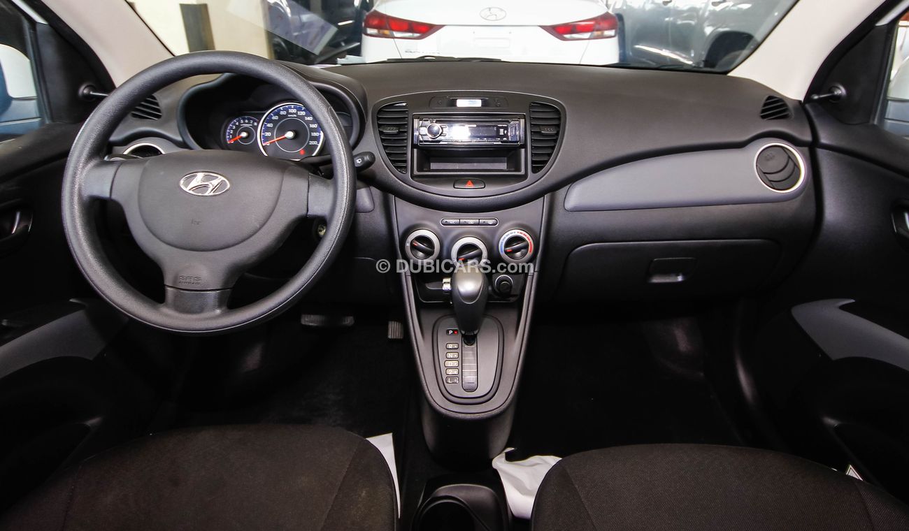Hyundai i10
