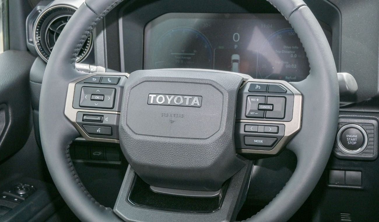 Toyota Prado TOYOTA PRADO 2.4T - ADVENTURE PACKAGE - S/R