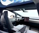 Tesla Cybertruck FOUNDATION SERIES AWD Armor Glass, Vision , Very Low Km, Fully Loaded, Excellent Condition