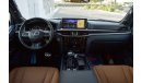 Lexus LX570 Super Sport V8 5.7L Petrol Automatic