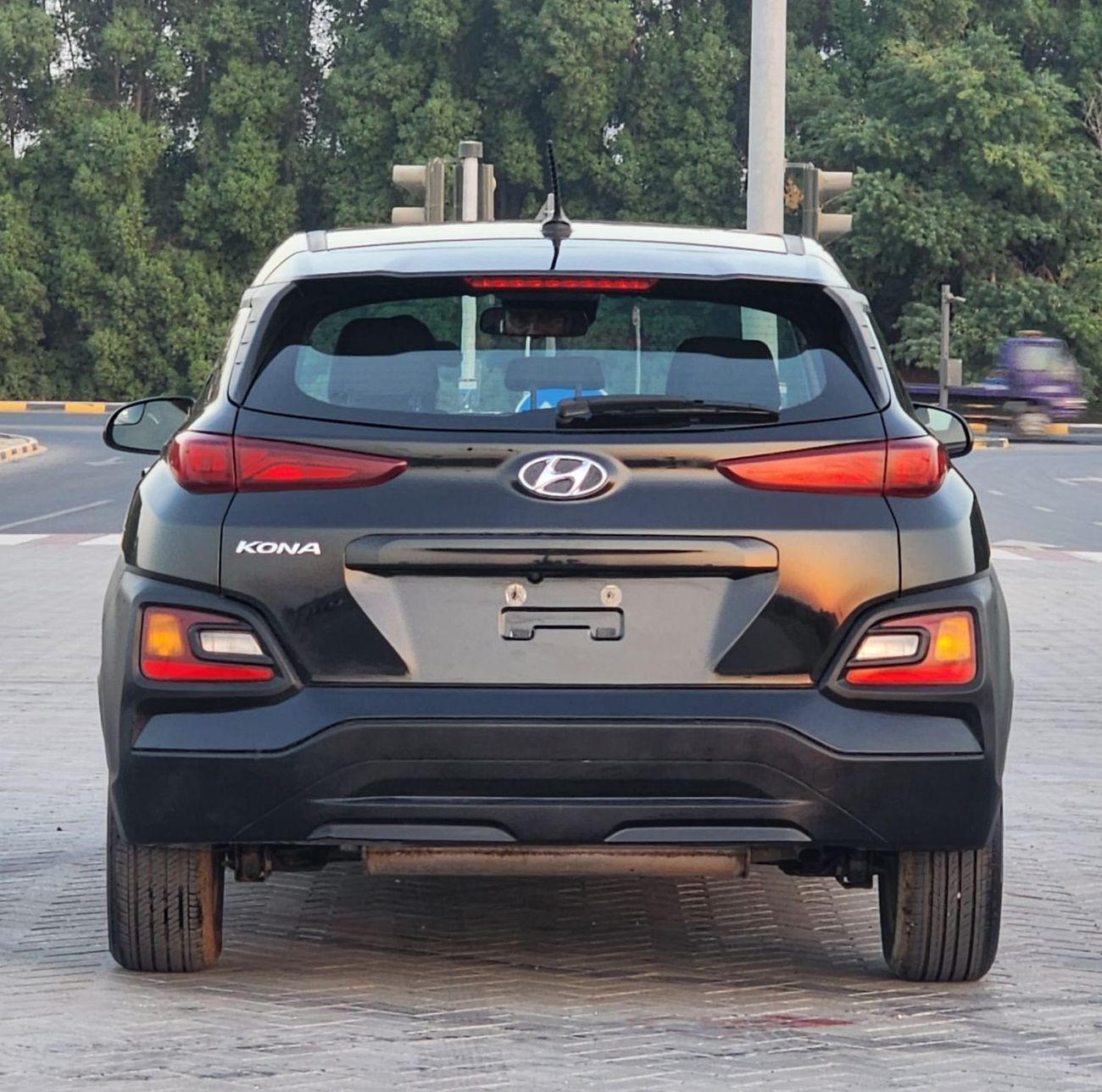 Hyundai Kona American