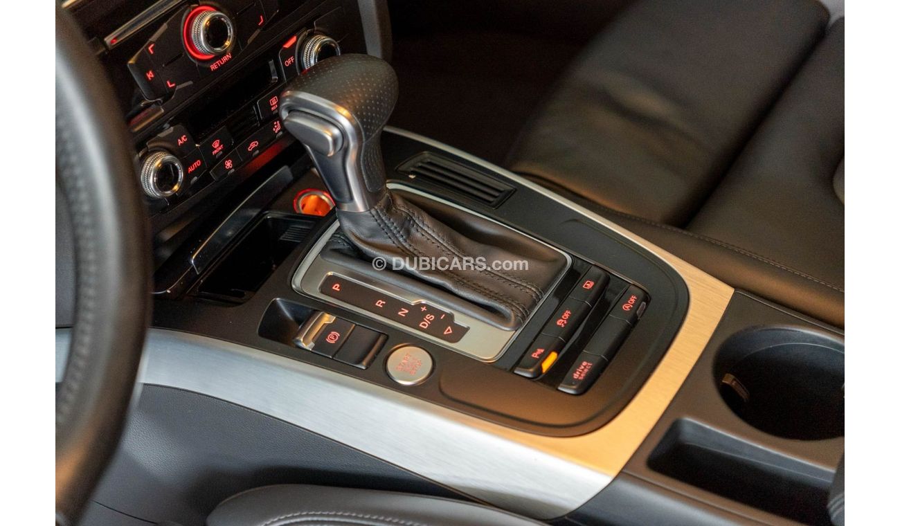 Audi A4 2016 Audi A4 3.0L V6 S-Line 50 TFSI Quattro / Full-Service History