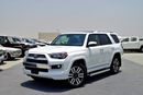 Toyota 4Runner Limited V6 4.0L Petrol 7 Seat 4WD Automatic