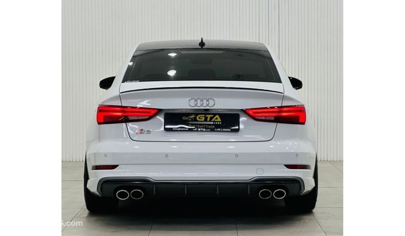 Audi S3 TFSI quattro 2020 Audi S3 Quattro, Warranty, Full Service History, Excellent Condition, GCC