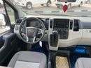 تويوتا هاياس GL 2023 Toyota Hiace 3.5L V6 - GCC - Passenger Full Automatic - Patrol - 13 Seater - No Accident - 8