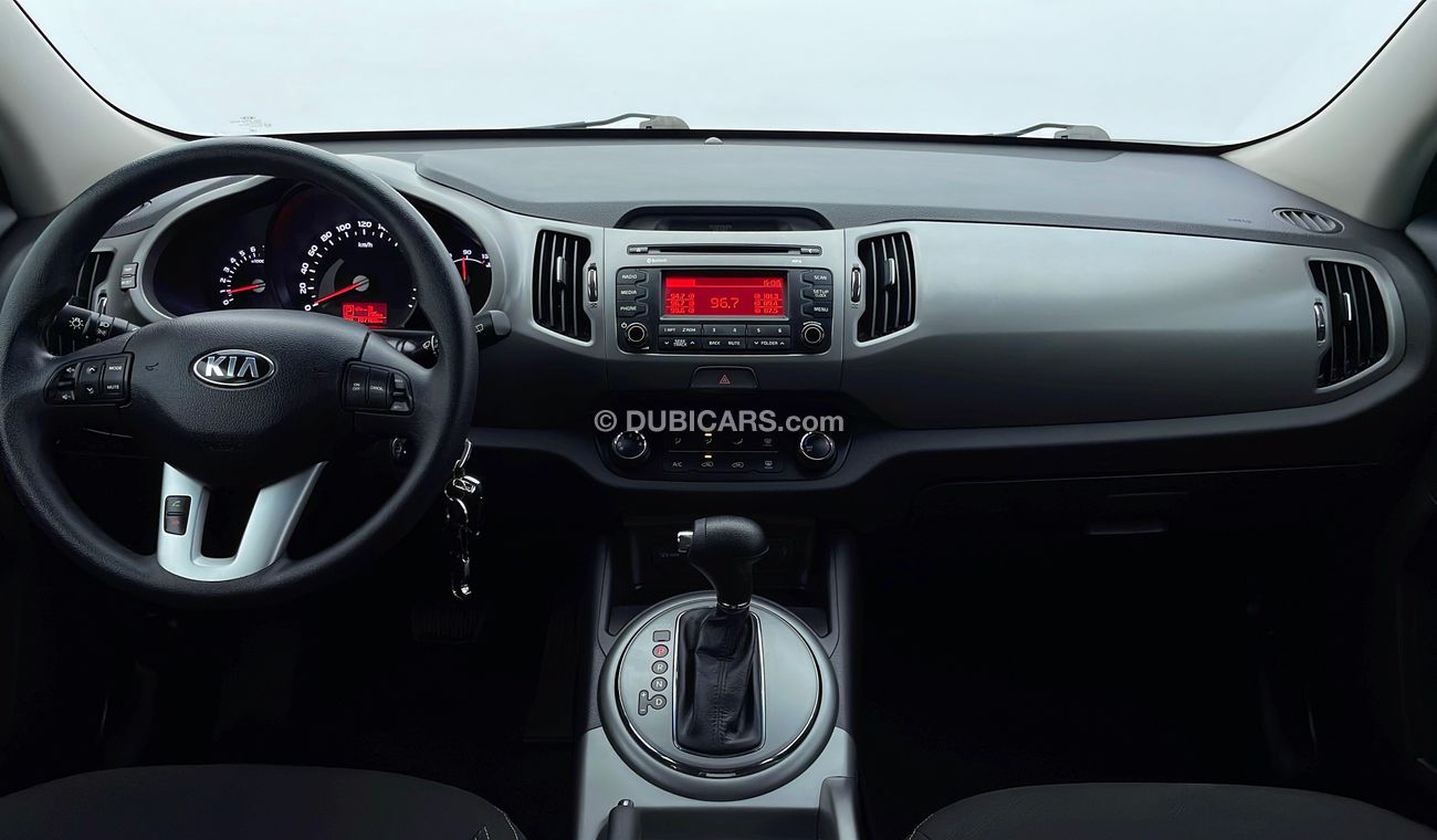 Kia Sportage EX 2 | Under Warranty | Inspected on 150+ parameters