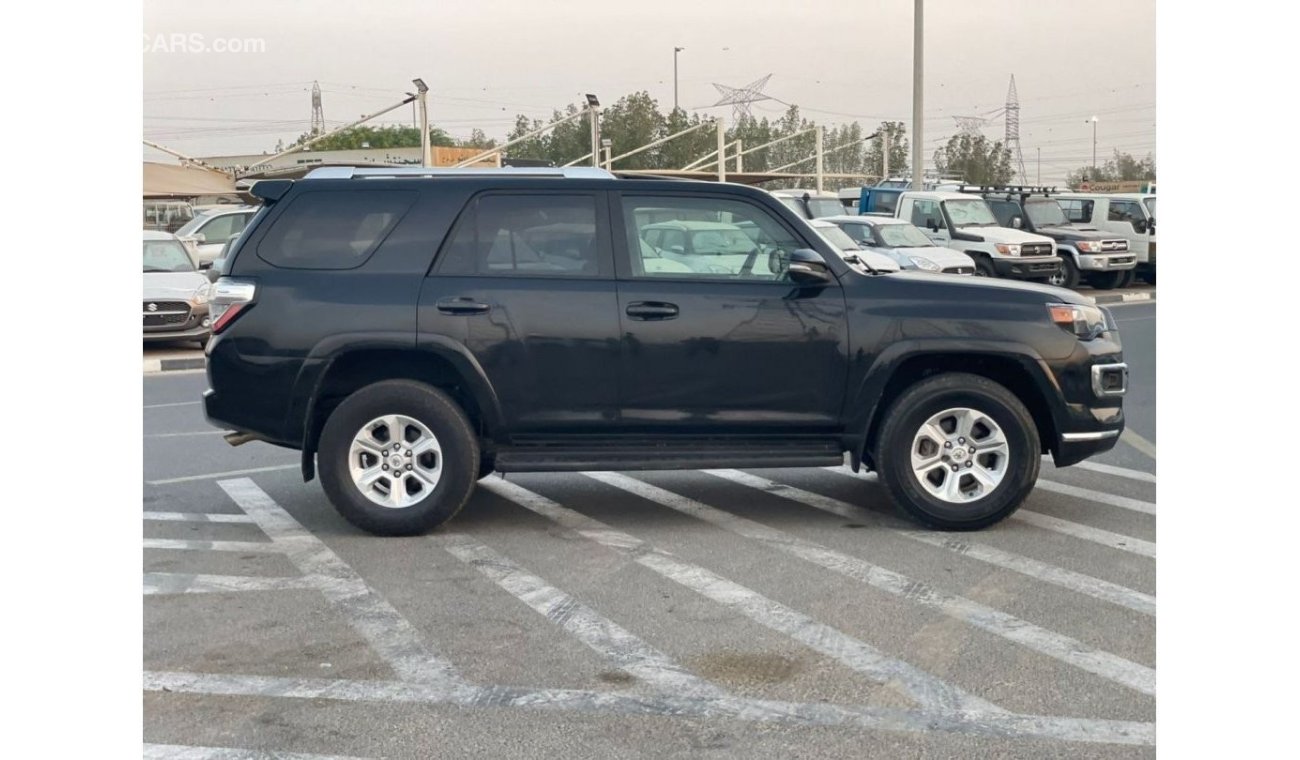 Toyota 4Runner 2018 Toyota 4Runner SR5 Premium 4x4  / Export Only / فقط للتصدير