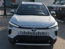 Toyota Corolla Cross LTD HEV 2025 TOYOTA COROLLA CROSS 1.8L HYBRID PET A/T SUNROOF FULL GCC BRAND NEW 0KM