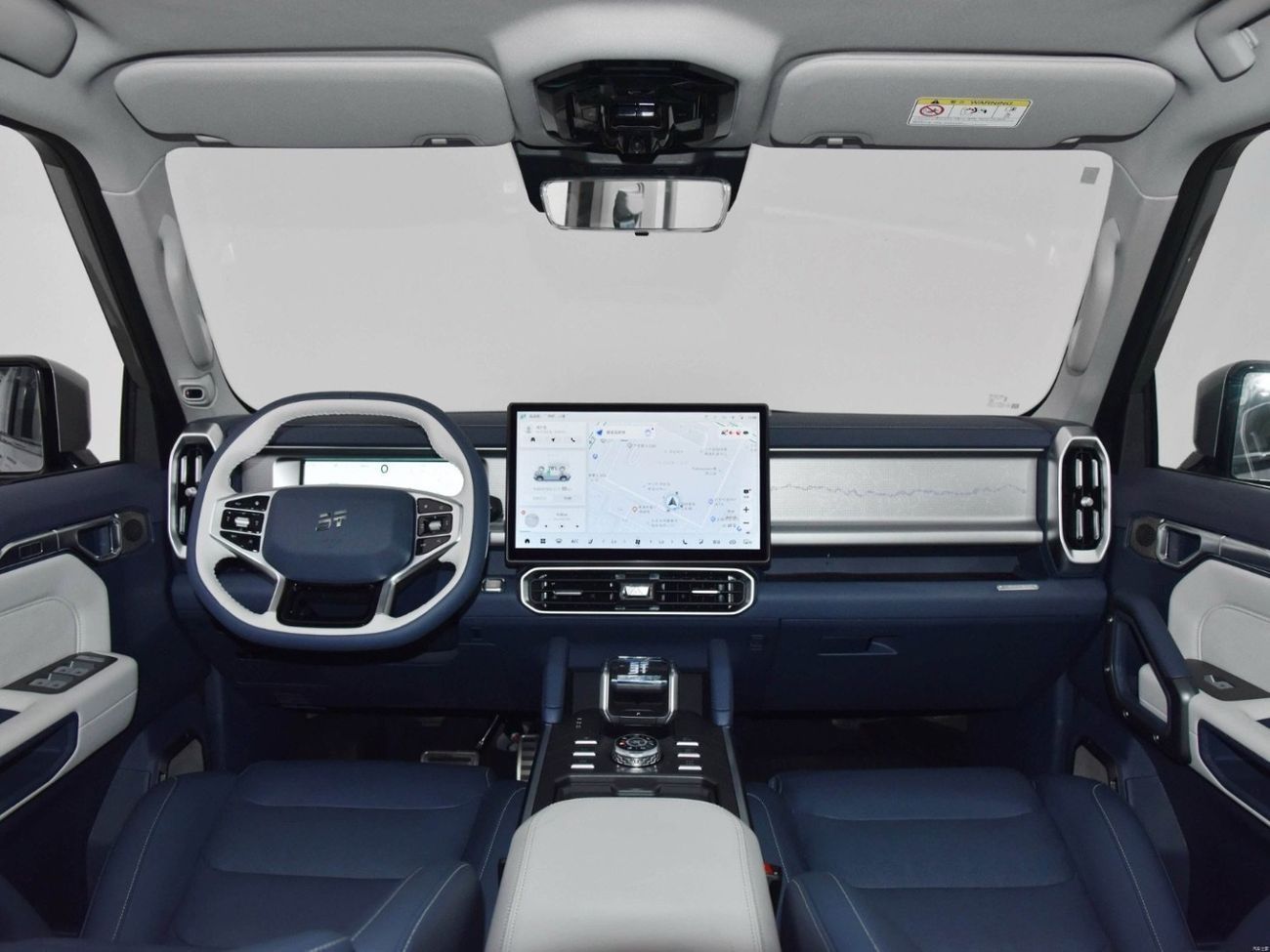 Jetour T2 T2 HYBRID 4WD 206KM MOUNTAIN EDITION