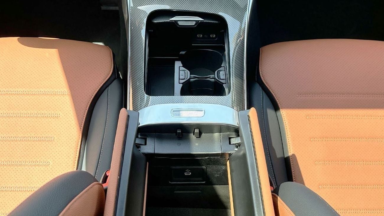 مرسيدس بنز C 200 PREMIUM PLUS Premium 2025 GCC 5 Years Agency Warranty
