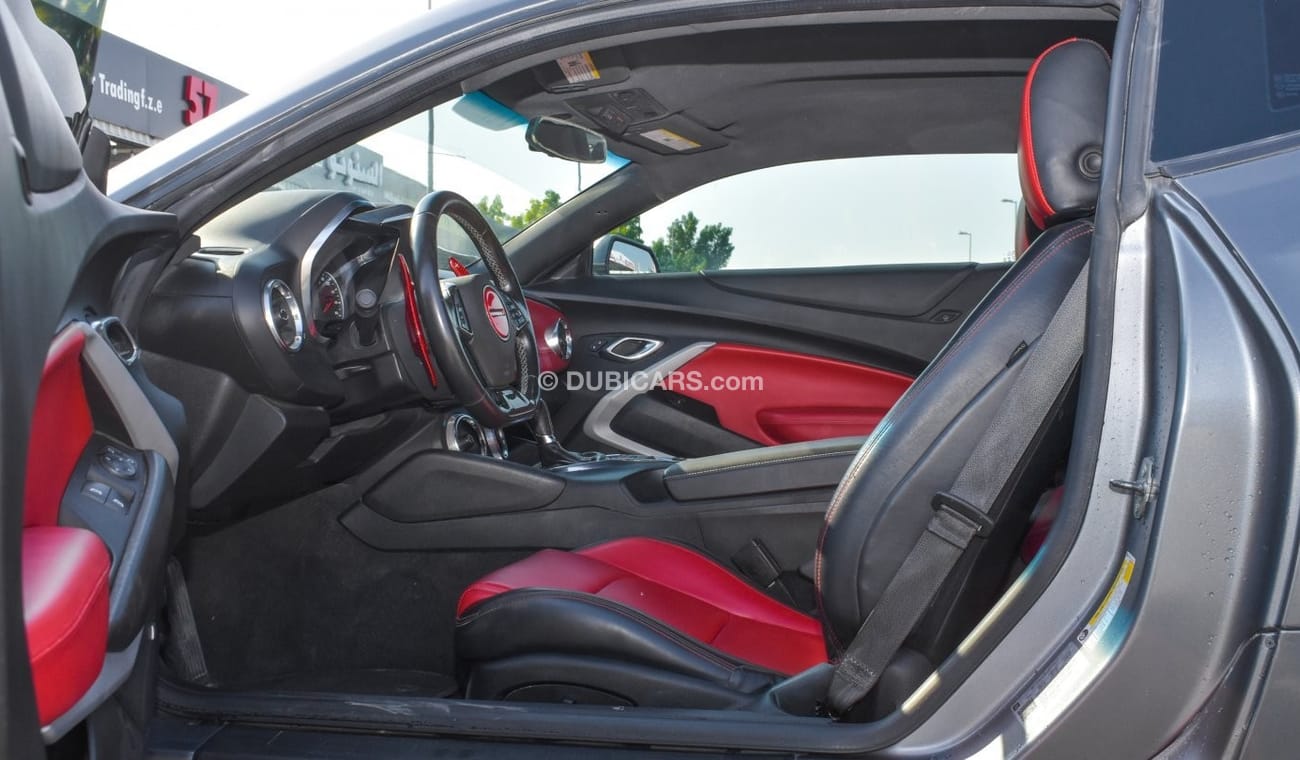 شيفروليه كامارو Zl1