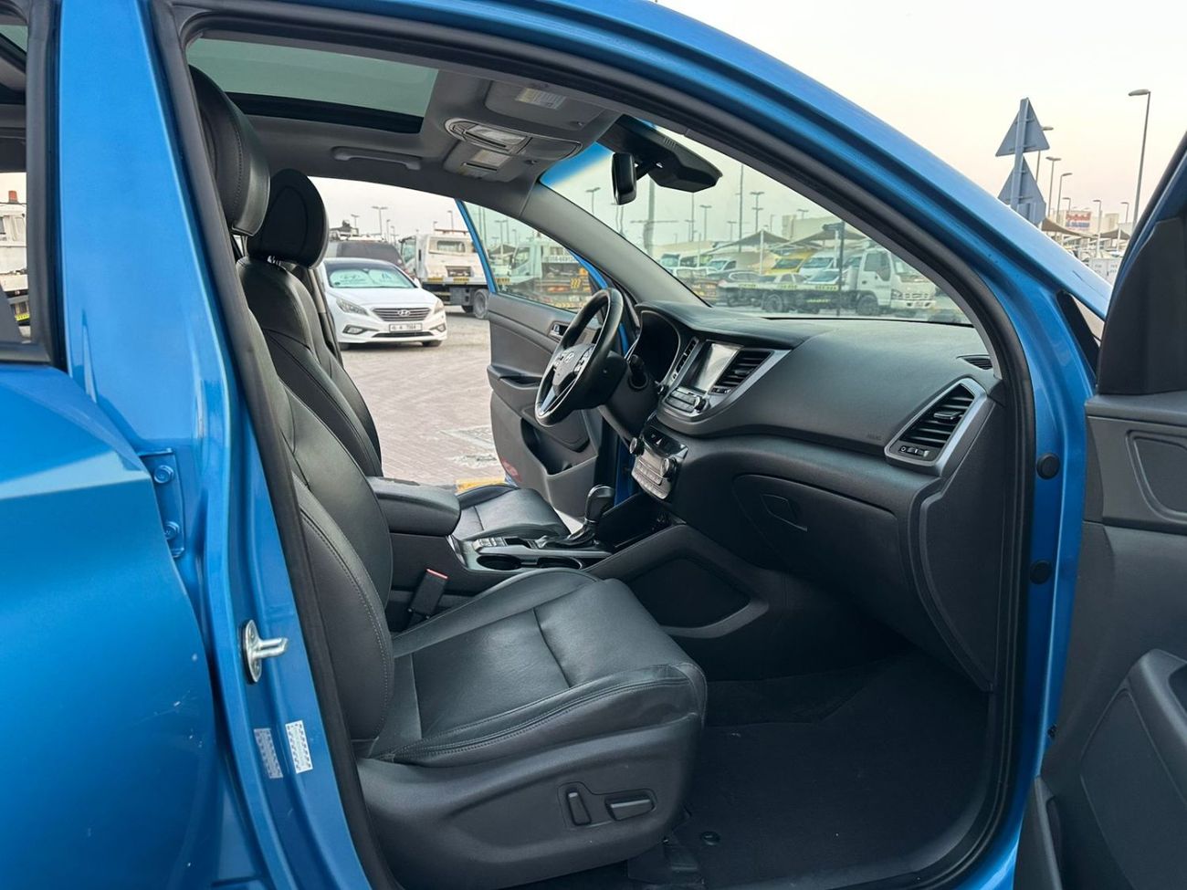 هيونداي توسون