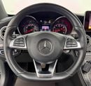Mercedes Benz C300 STD 2017 Mercedes-Benz C300 Coupe, Mercedes Service History, Excellent Condition, GCC