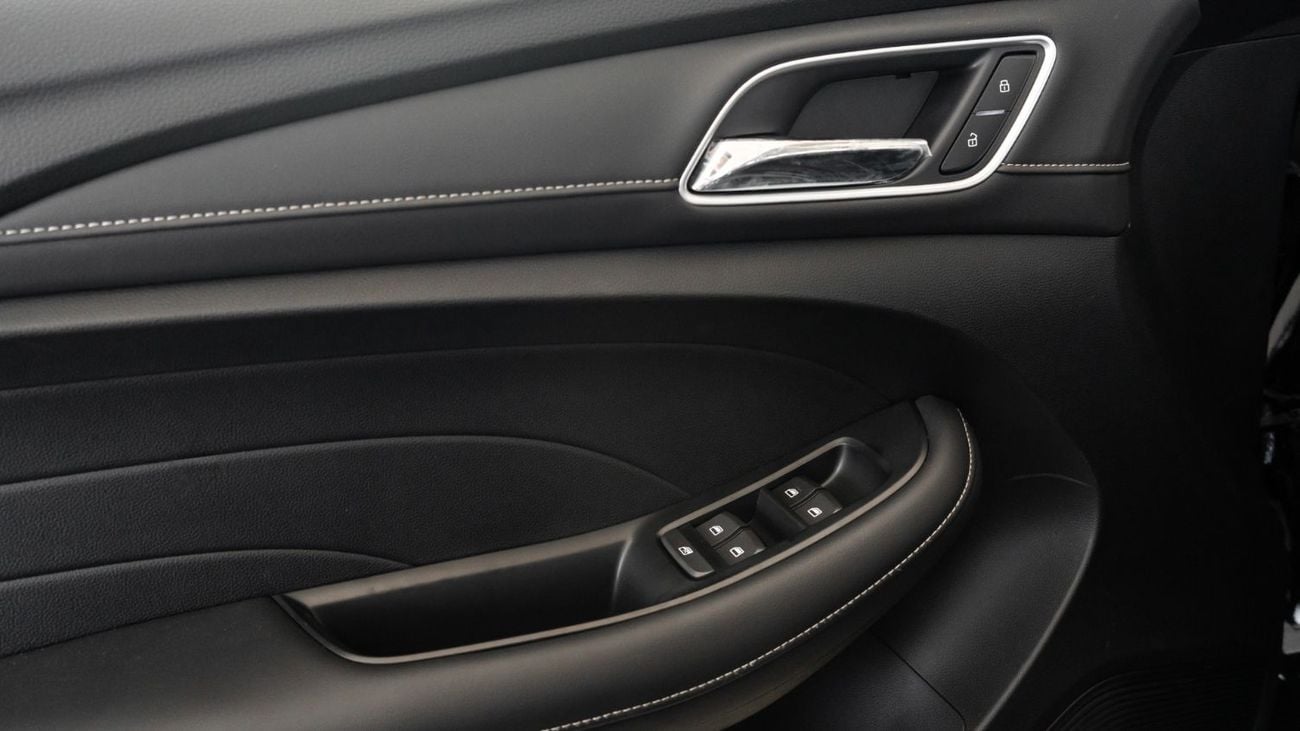 MG 5 2026 | MG5 1.5L CVT STD