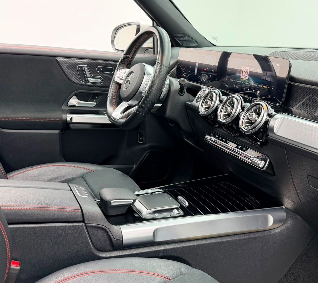 Mercedes Benz GLB250 4MATIC